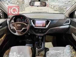 هیوندای ئەکسنت